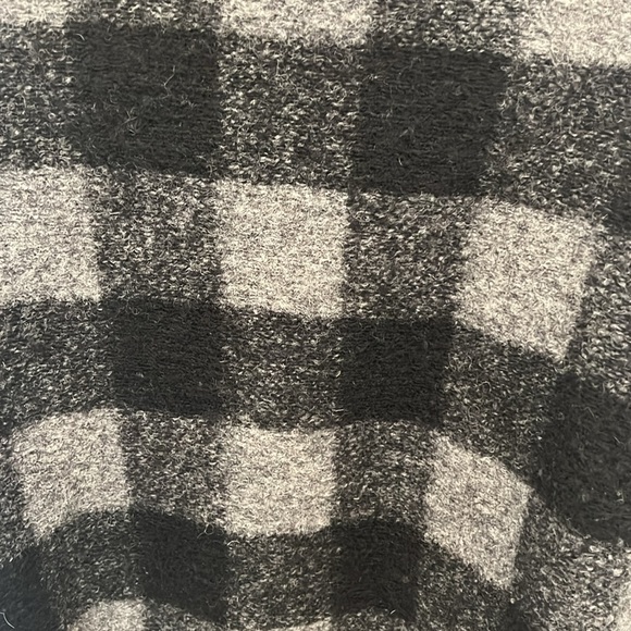 Isabel Marant Etoile Plaid Coat - Picture 9 of 11